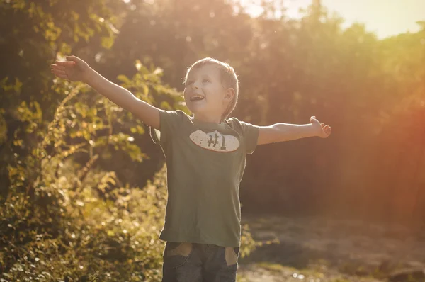 Het leven is prachtig. — Stockfoto