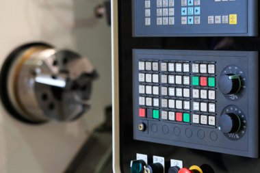 Yatay cnc değirmen makine açmak