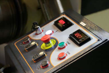 işleme merkezi operatör kontrol sonrası