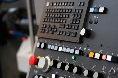 CNC İşleme Merkezi