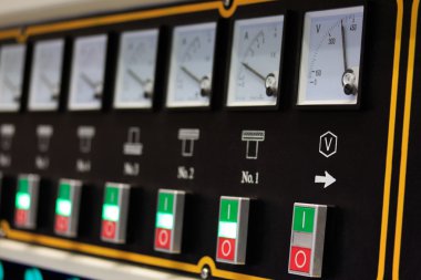 Elektrik kumanda panosu