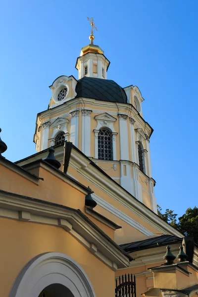 Church of St. Nicholas in Zvonary, Moscow, Russia — Stock Photo, Image