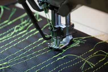 profesyonel dikiş makinesi