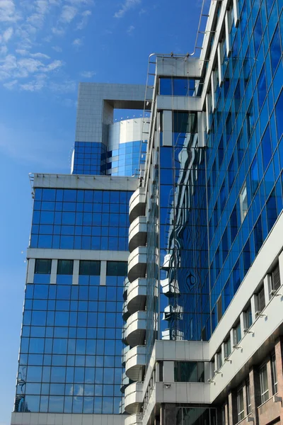 Modern corporate building — Stock Photo, Image