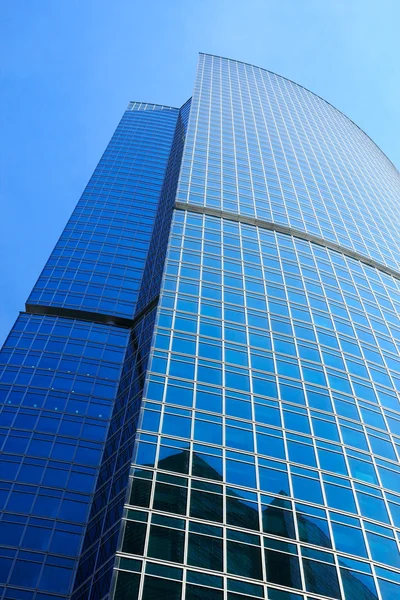 Корпоративный небоскреб — стоковое фото