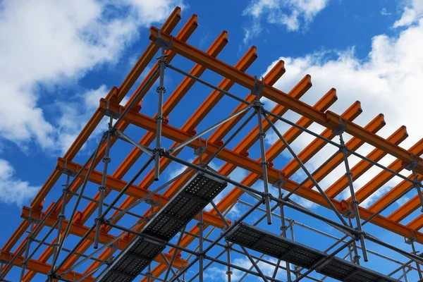 Scaffolding — Stock Photo, Image