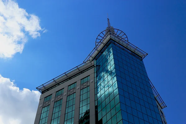 Edifício corporativo — Fotografia de Stock