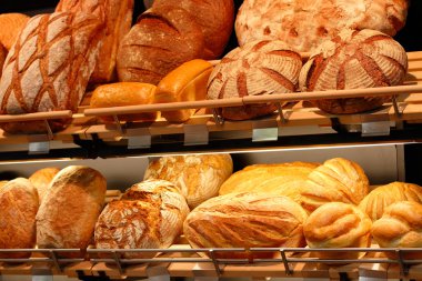 bakeshop içinde
