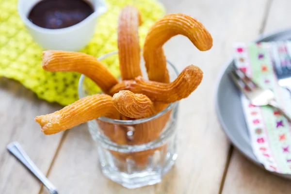 Churros — Stock Photo, Image