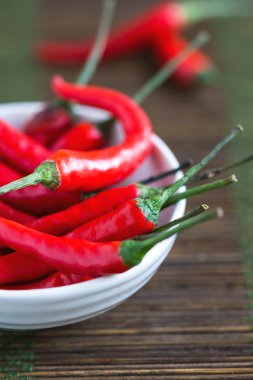 Kuş gözü acılı Tay