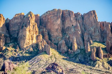 Kayıp Hollandalı SP, Arizona 'nın gözden kaçırılmış görüntüsü