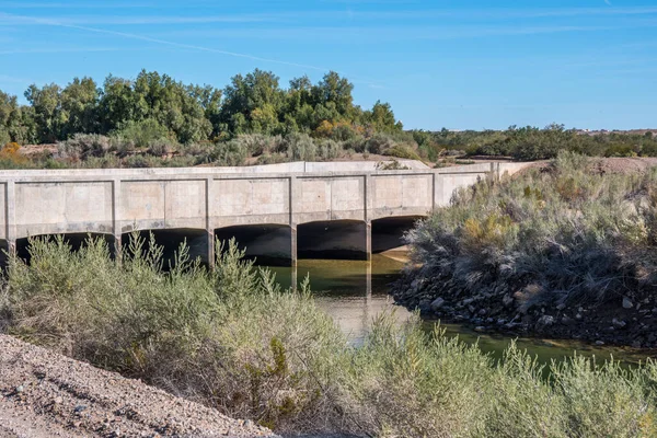 Vista Panorámica Naturaleza Yuma Arizona —  Fotos de Stock