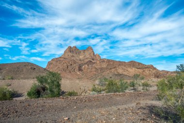 Arizona, Yuma 'da doğaya bakış açısı