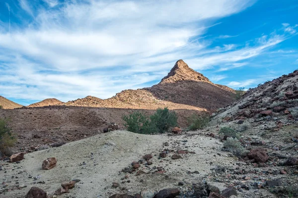Вид Природу Юме Аризона — стоковое фото