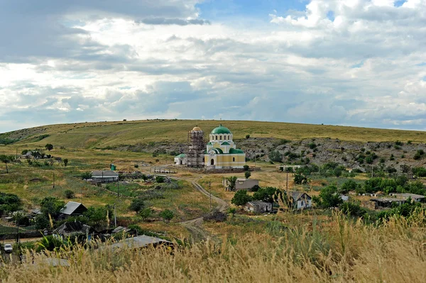 Igreja, Kalitva Branca — Fotografia de Stock