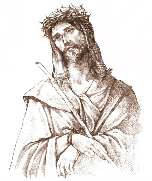 Jésus Christ — Photo