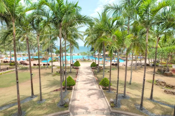 Lagoi Bay, Bintan, Indonésia — Fotografia de Stock