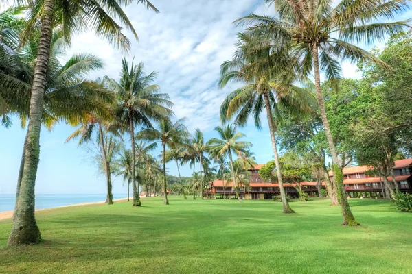 Cherating Beach, Kuantan, Malezya