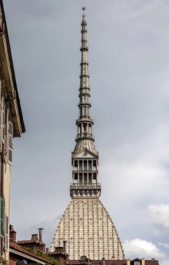 Mole antonelliana, Torino, İtalya