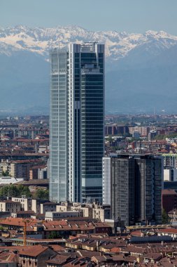 Torre Intesa Sanpaolo Torino, İtalya