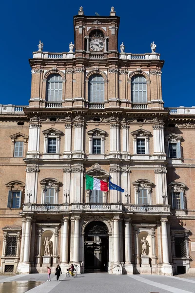 Herzoglicher Palast von Modena — Stockfoto