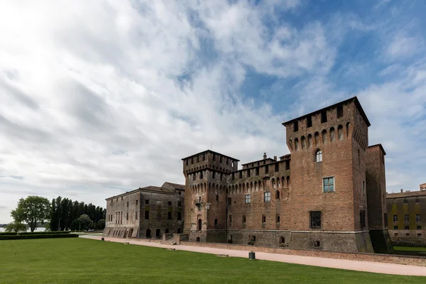 Ducal Palace in Mantua, Italy — Stock Photo, Image