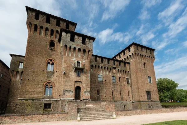 Groothertogelijk Paleis in mantua, Italië — Stockfoto