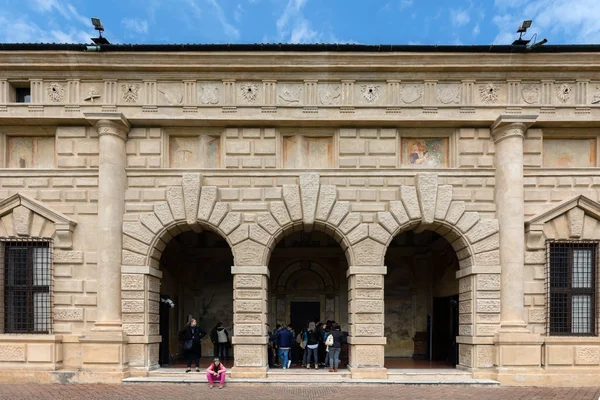 Palazzo te Mantua, İtalya