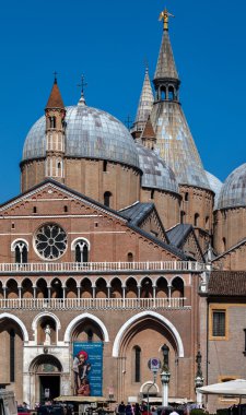 Padua'daki Padua Aziz Anthony Bazilikası, İtalya