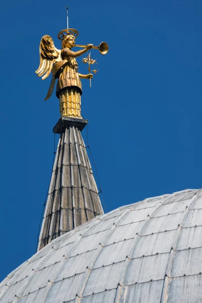 Basilika der Heiligen Anthony von Padua in Padua, Italien — Stockfoto