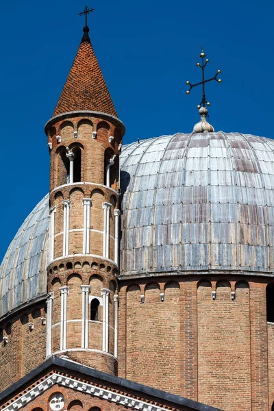 Basilica di Sant'Antonio da Padova a Padova — Foto Stock