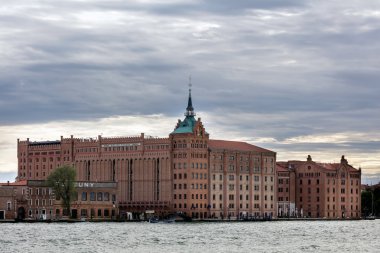 Hilton Molino Stucky Venice Otel