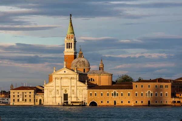 Kostel San Giorgio Maggiore, Benátky, Itálie — Stock fotografie