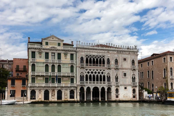 Palazzo Santa Sofia em Veneza, Italia — Fotografia de Stock