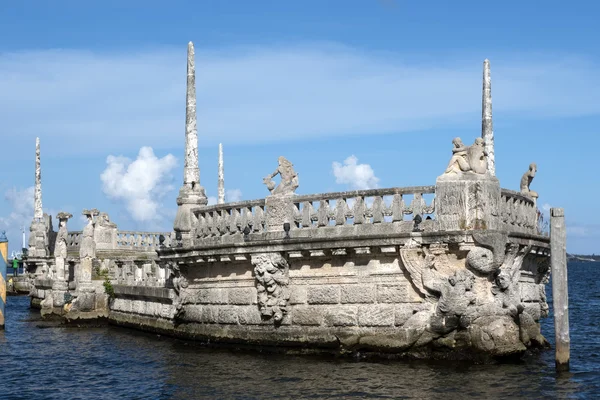 taş dalgakıran mavna vizcaya Müzesi'nde