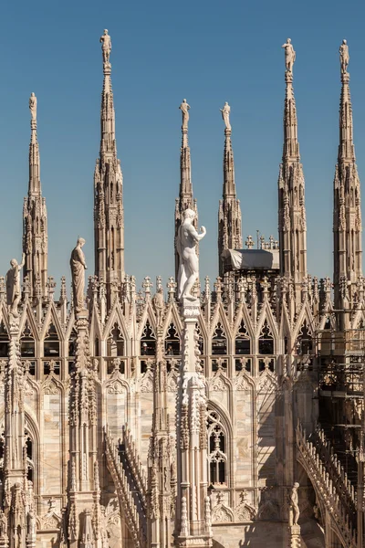 Marmor spiror Milano — Stockfoto