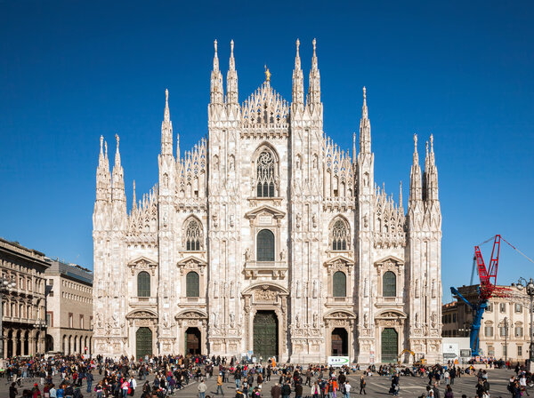 Milan Cathedral