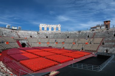 Verona'nın Roma amfi