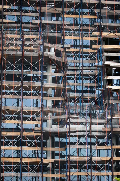 Local de construção — Fotografia de Stock