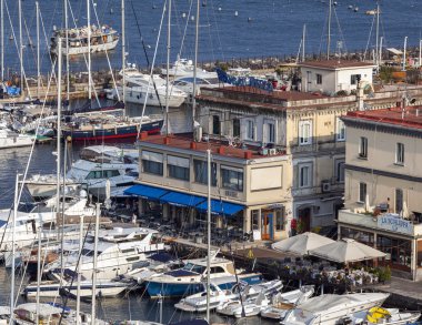 Borgo Marinaro, Napoli, İtalya