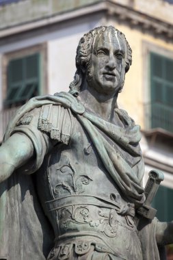 Statue of Ferdinand IV of Naples