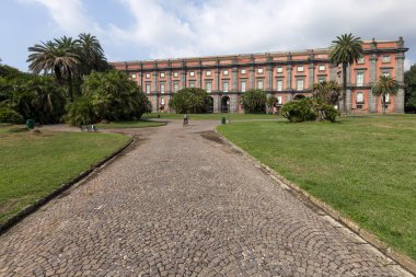 Capodimonte Museum in Naples, Italy