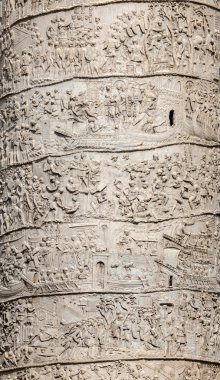 İtalya 'da Trajan' ın Sütunu