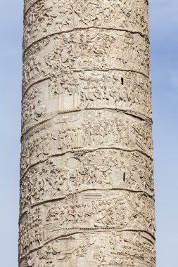 İtalya 'da Trajan' ın Sütunu