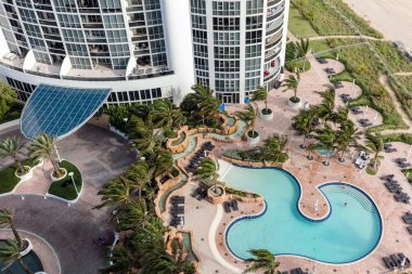 Trump uluslararası beach resort 