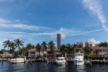 Sunny Isles Beach lüks villalar