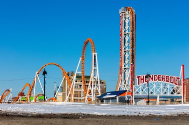 Coney Island, Brooklyn, New York