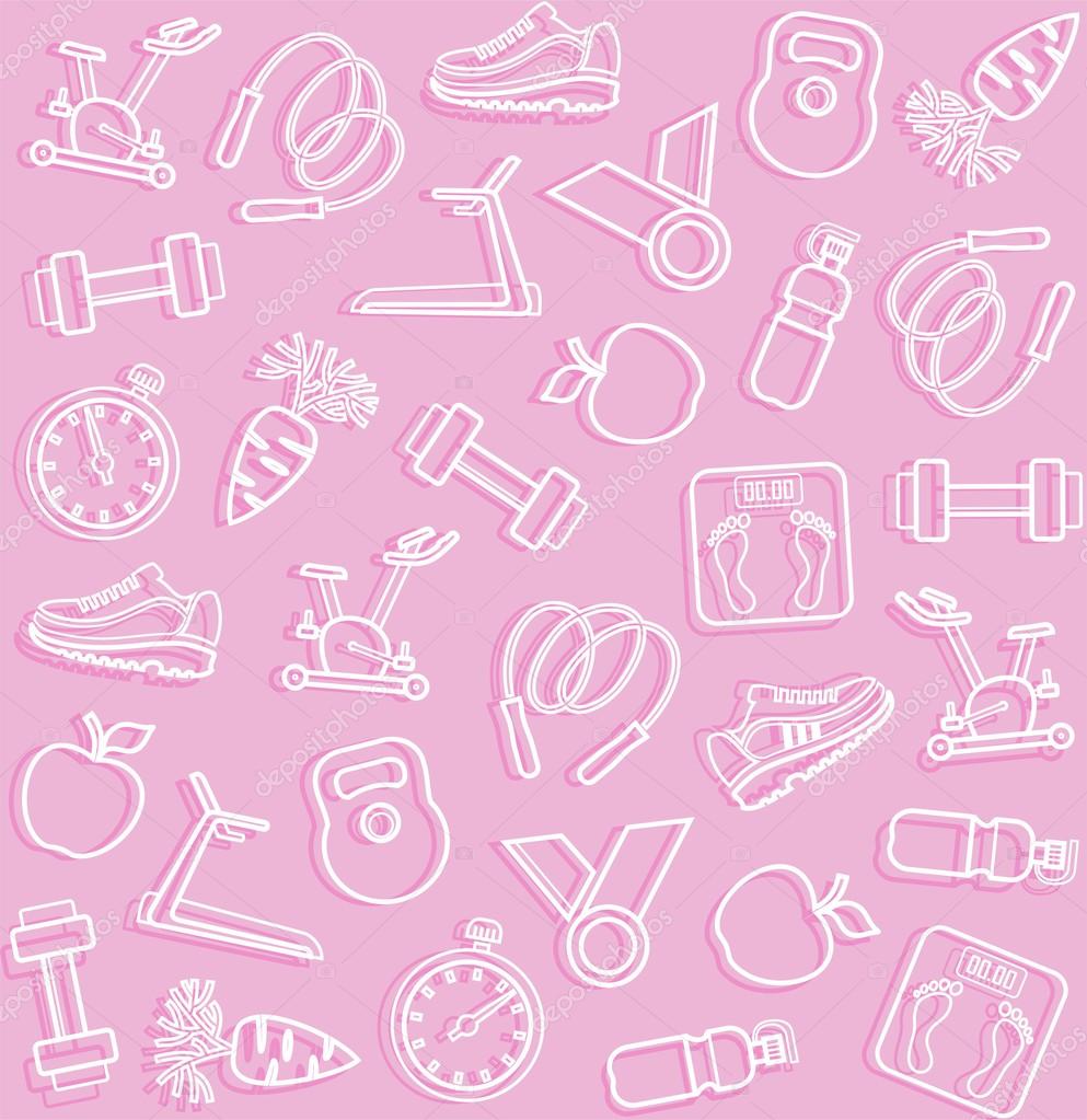 https://st2.depositphotos.com/1748392/10559/v/950/depositphotos_105596336-stock-illustration-fitness-sports-pink-background.jpg