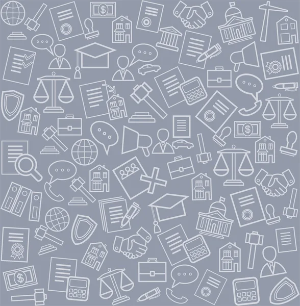 Yasal Hizmetler, arka plan, gri. 