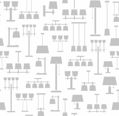 Tablo, kat tavan lambaları, arka plan, kesintisiz, beyaz. 